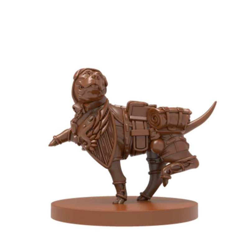 Animal Adventures: Dungeons and Doggies - Volume 3