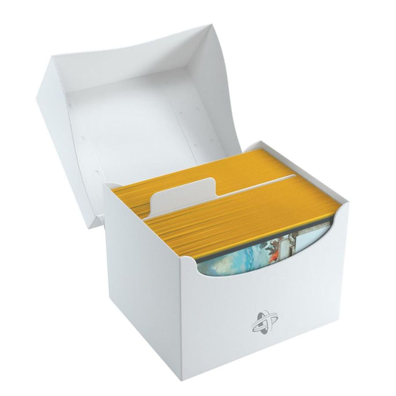 Side Holder 100+ XL: White - GameGenic: Cajas para Mazos