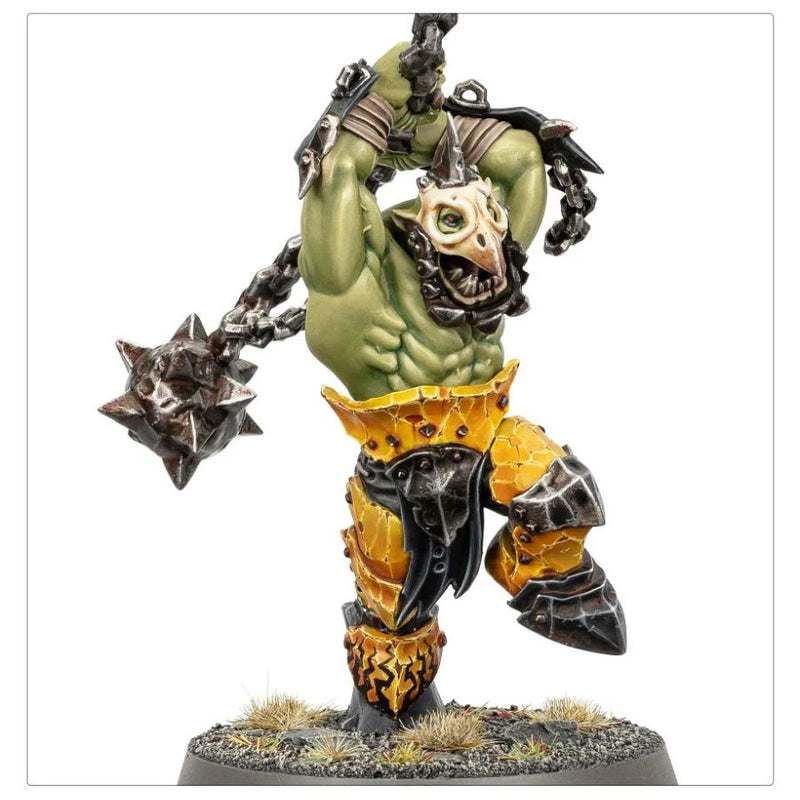 Weirdbrute Wrekkas - Age of Sigmar: Orruk Warclans