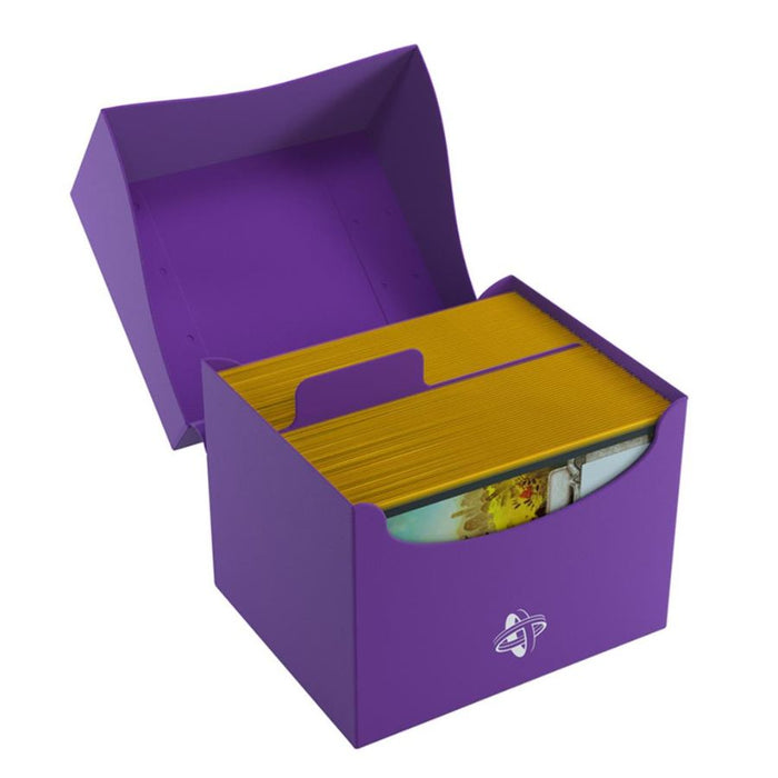 Side Holder 100+ XL: Purple - GameGenic: Cajas para Mazos