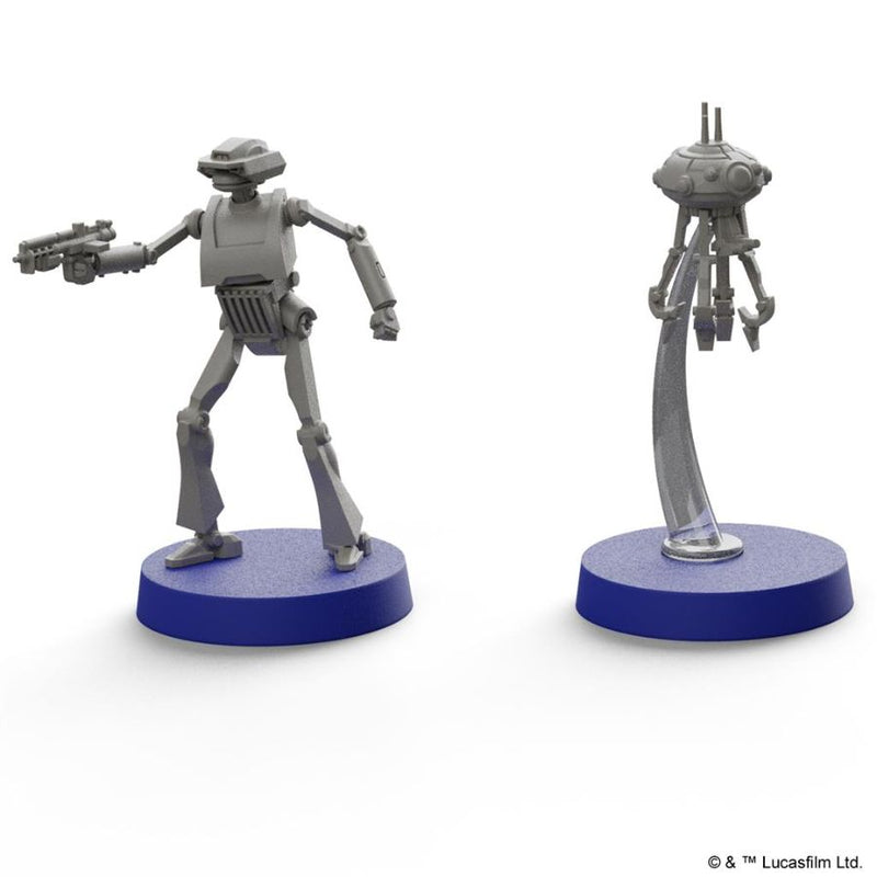 Separatist Specialist Personnel Expansion (English) - Star Wars: Legion