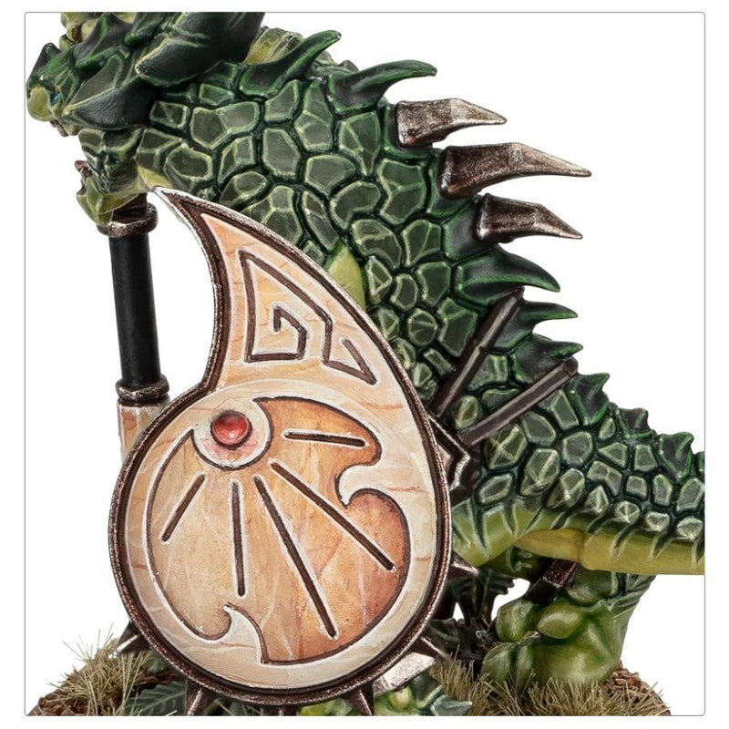 Saurus Warriors - Age of Sigmar: Seraphon