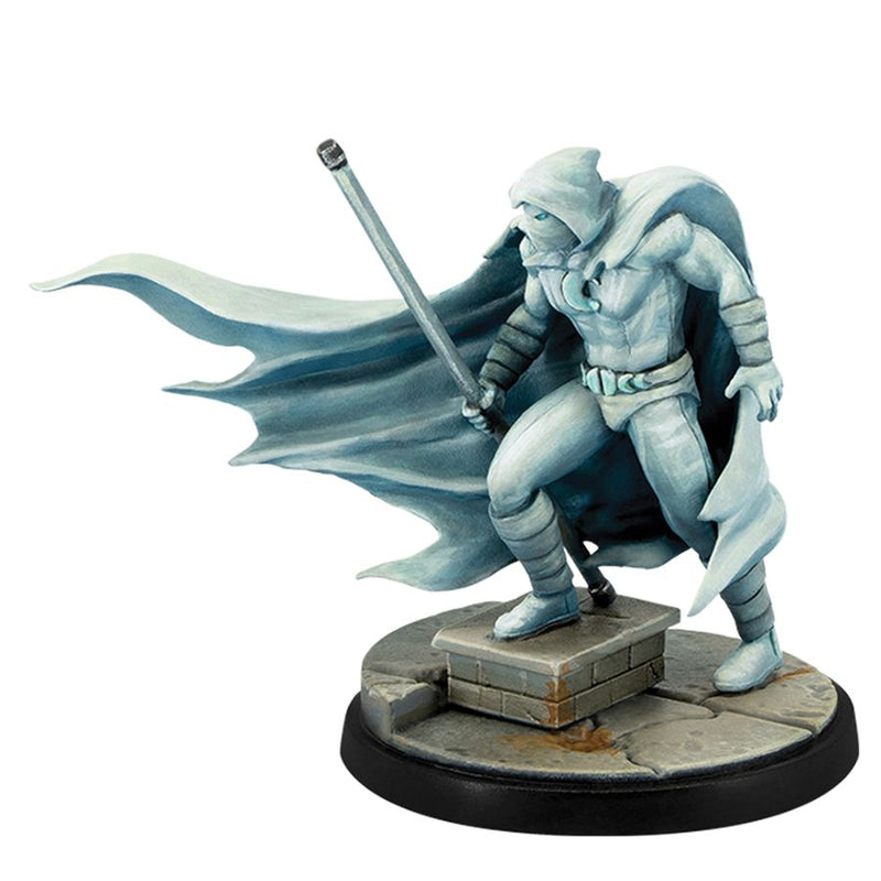 Blade and Moon Knight - Marvel: Crisis Protocol