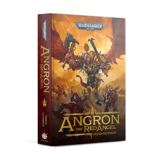 Angron: The Red Angel (Hardback) (English) - The Horus Heresy Primarchs - RedQueen.mx