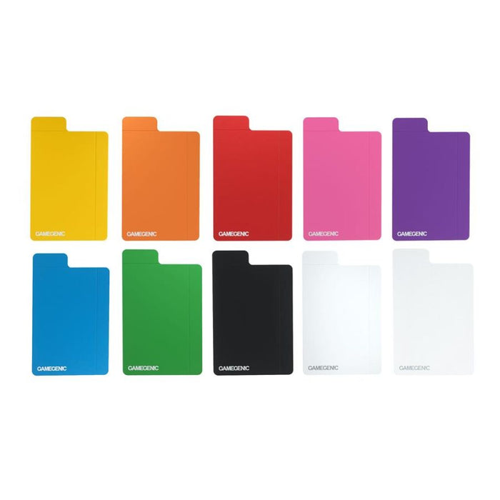 Flex Card Dividers: Multicolor Pack - GameGenic: Fundas Protectoras