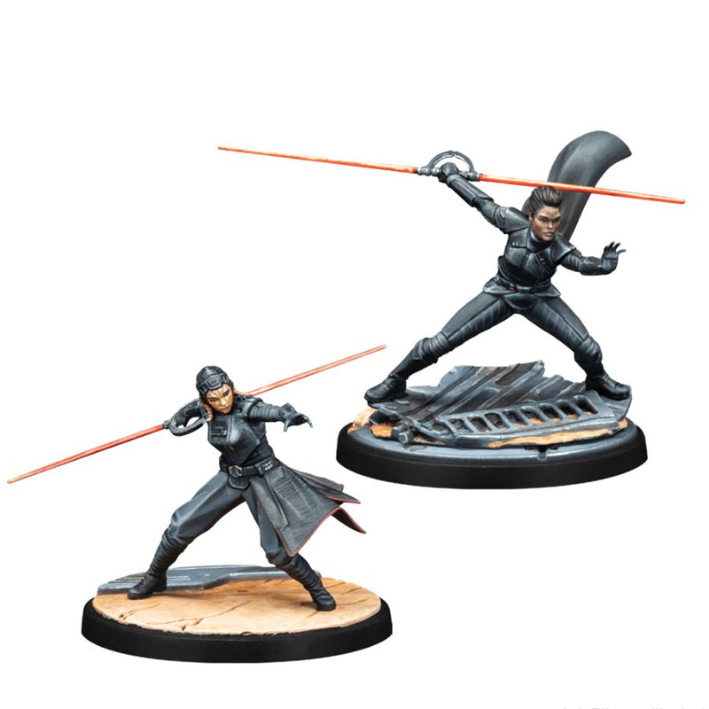 Jedi Hunters (English) - Star Wars: Shatterpoint