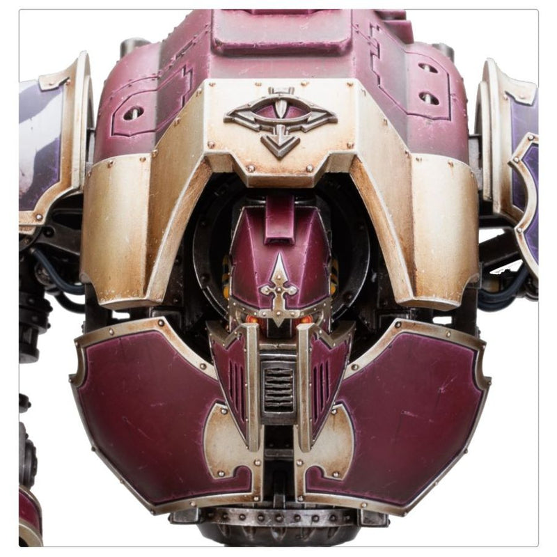 Cerastus Knight Lancer - The Horus Heresy: Knight Houses