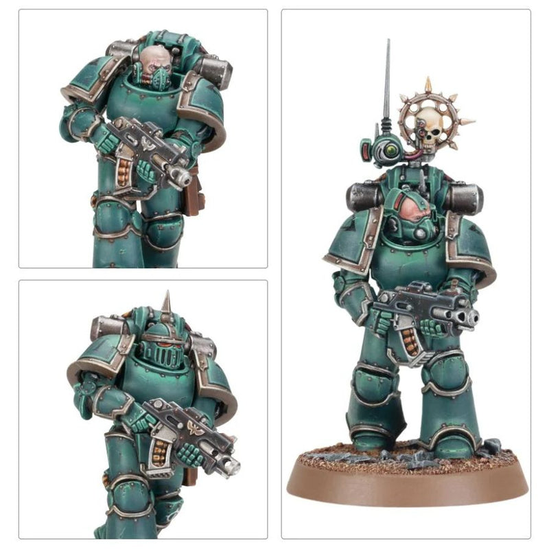 MKIII Tactical Squad - The Horus Heresy: Legiones Astartes