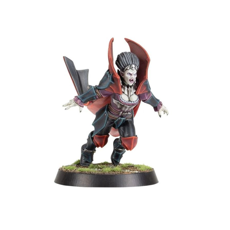 The Drakfang Thirsters - Blood Bowl: Vampire Team