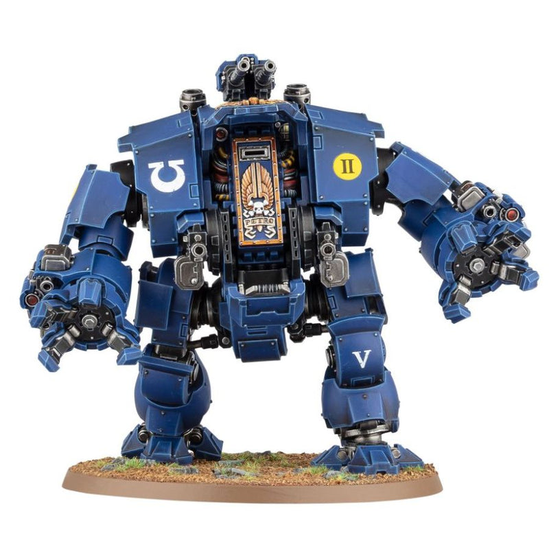 Brutalis Dreadnought - WH40k: Space Marines