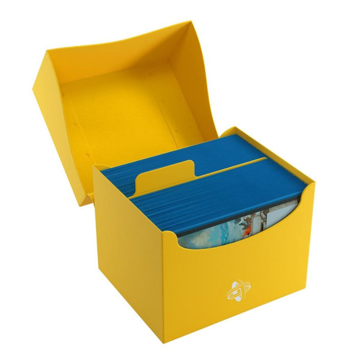 Side Holder 100+ XL: Yellow - GameGenic: Cajas para Mazos