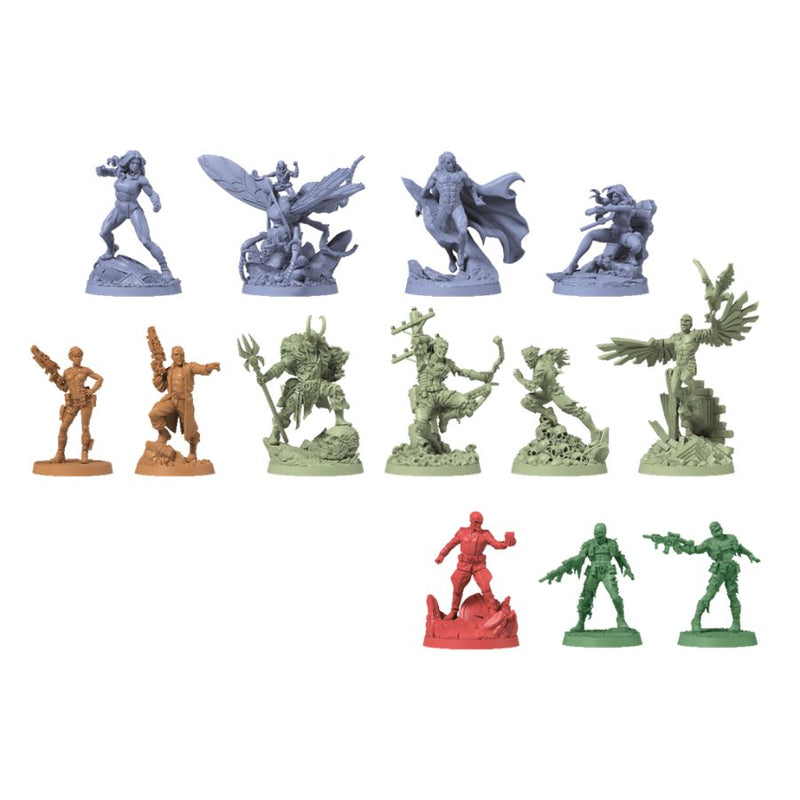 Marvel Zombies: Hydra Resurrection Expansion (English)