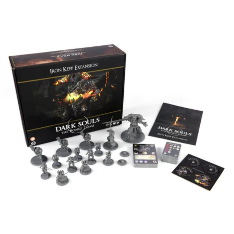 Dark Souls: The Board Game - Iron Keep