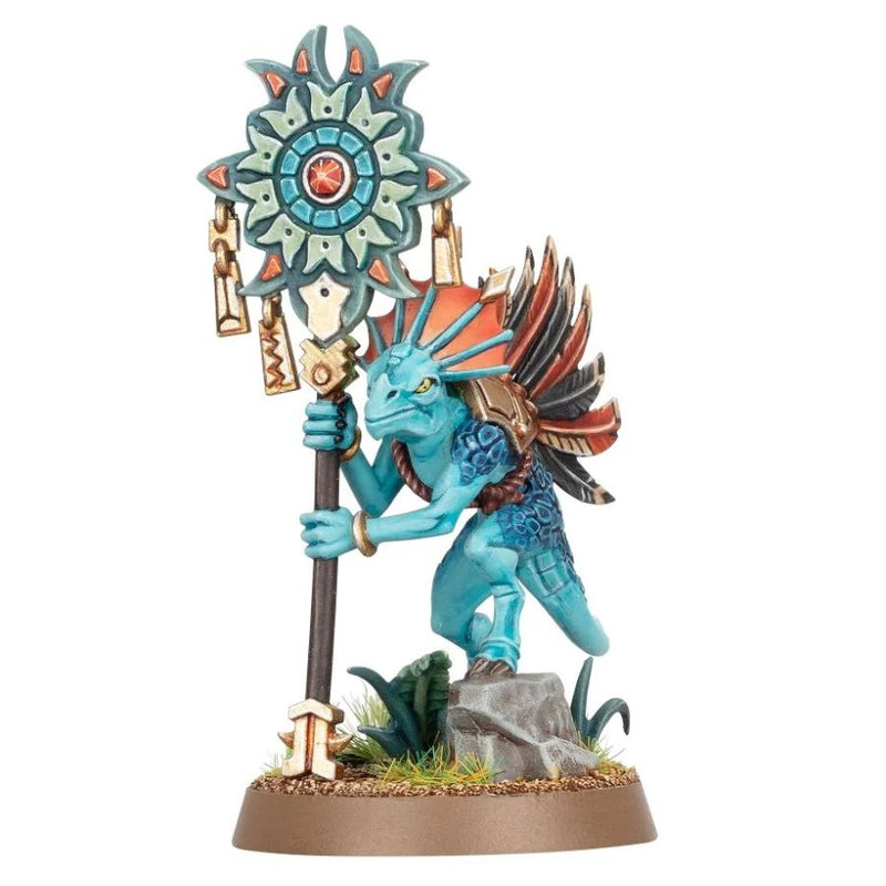Spawn of Chotec - Age of Sigmar: Seraphon