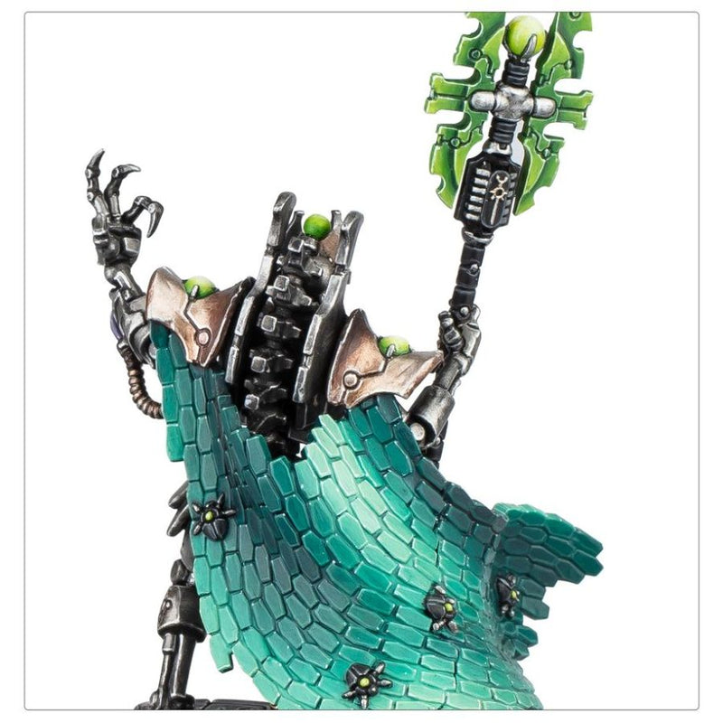 Imotekh the Stormlord - WH40k: Necrons