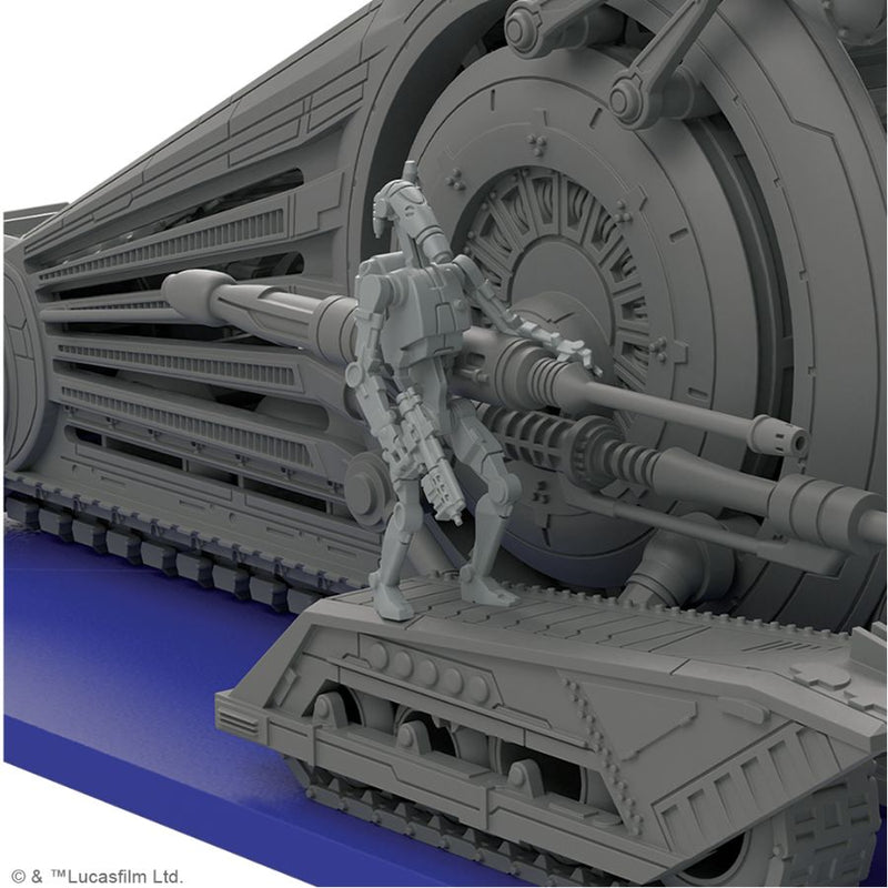 NR-N99 Persuader-Class Tank Droit Unit Expansion (English) - Star Wars: Legion