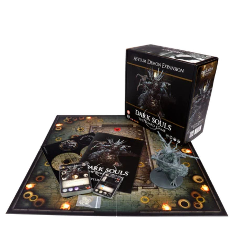 Dark Souls: The Board Game - Asylum Demon Expansion (English)