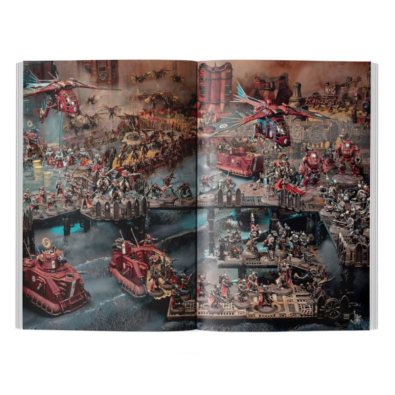 Adeptus Mechanicus: Codex 2023 (Inglés) - WH40k
