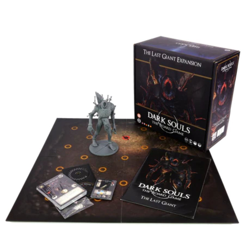 Dark Souls: The Board Game - The Last Giant
