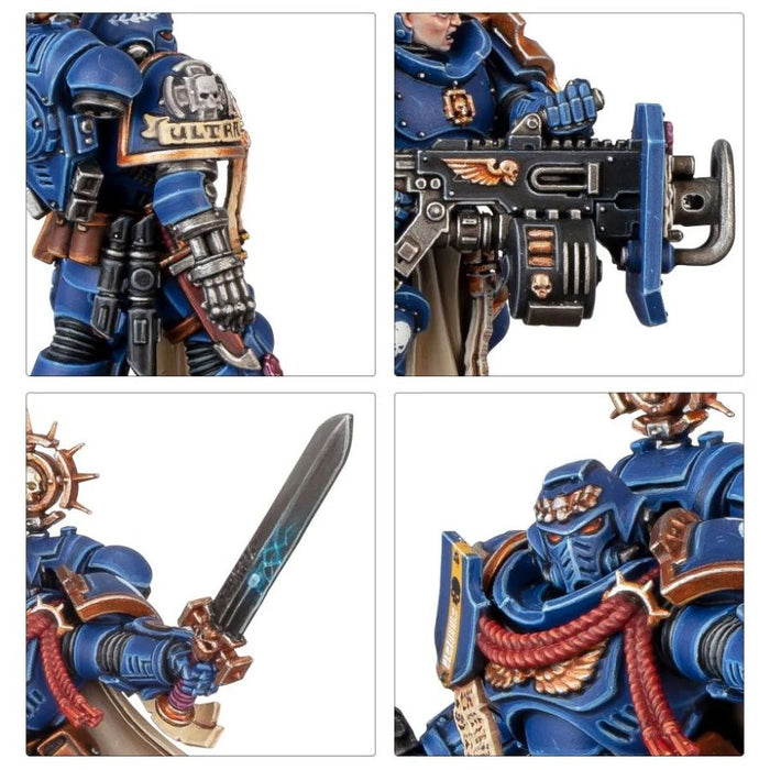 Company Heroes - WH40k: Space Marines