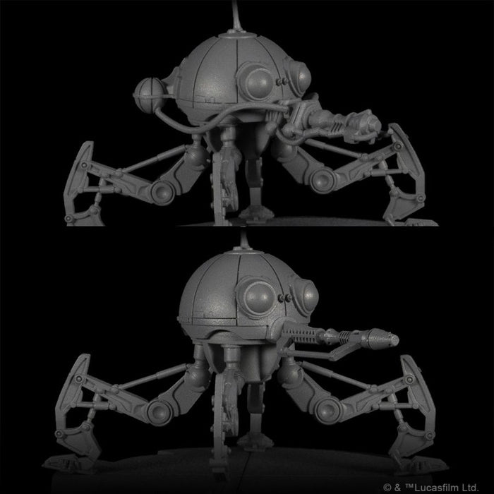 DSD1 Dwarf Spider Droid Unit Expansion (English) - Star Wars: Legion