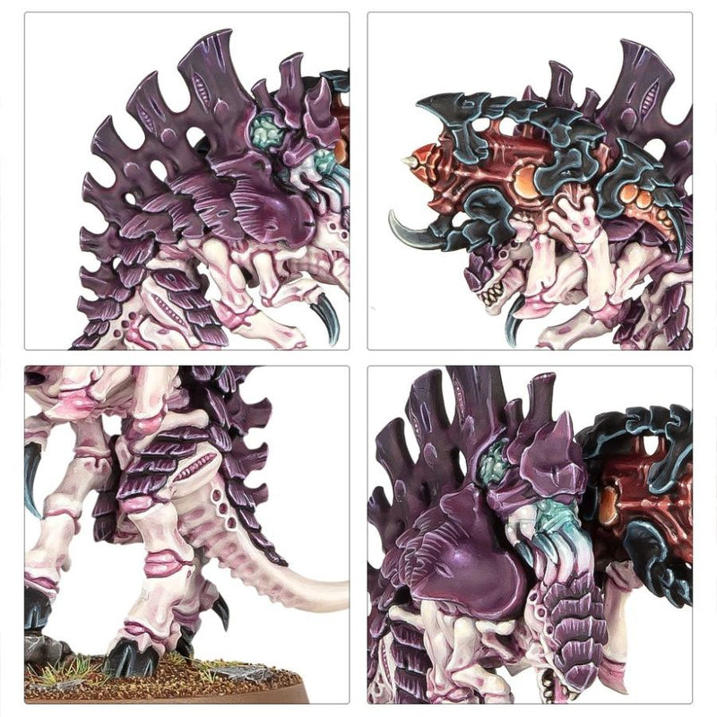 Barbgaunts - WH40k: Tyranids
