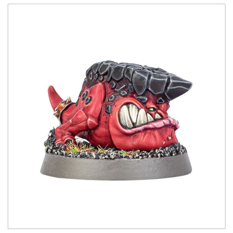 Zoggrok Anvilsmasha - Age of Sigmar: Orruk Warclans