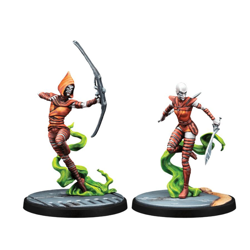 Witches of Dathomir: Mother Talzin (English) - Star Wars: Shatterpoint