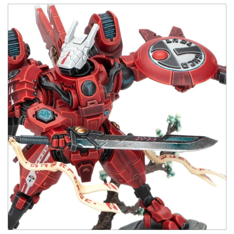 Commander Farsight - WH40k: T'au Empire