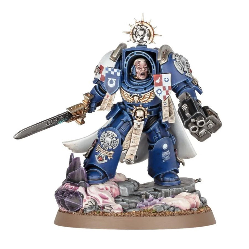 Warhammer 40,000 Starter Set (Inglés)