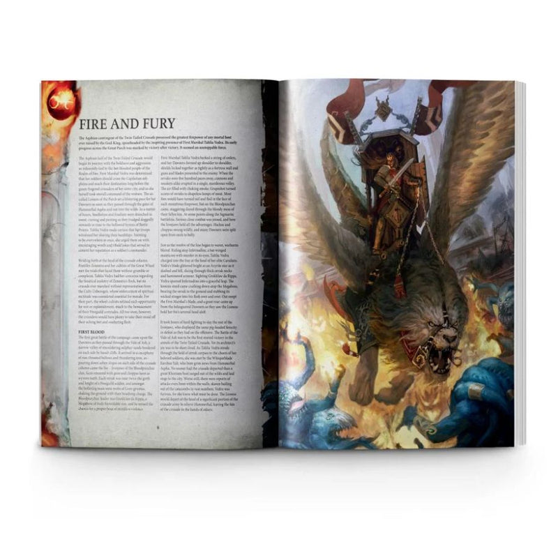 Portamaneceres: Libro II: El reino de los Brutos (Español) - Age of Sigmar
