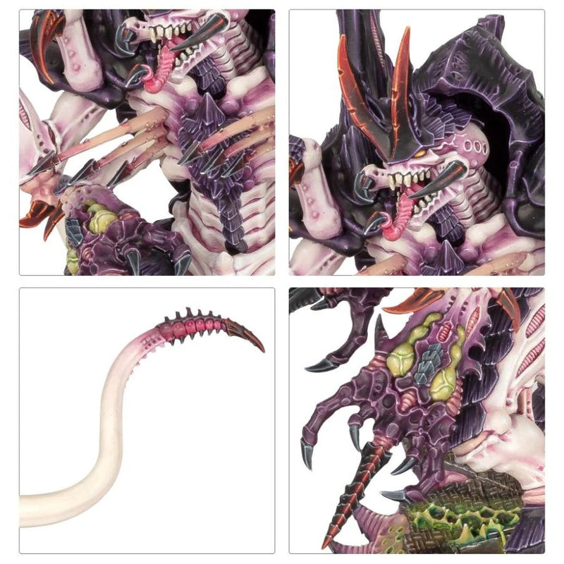 Norn Emissary - WH40k: Tyranids