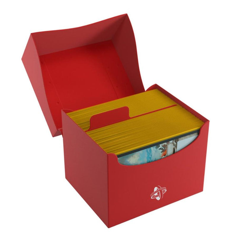 Side Holder 100+ XL: Red - GameGenic: Cajas para Mazos