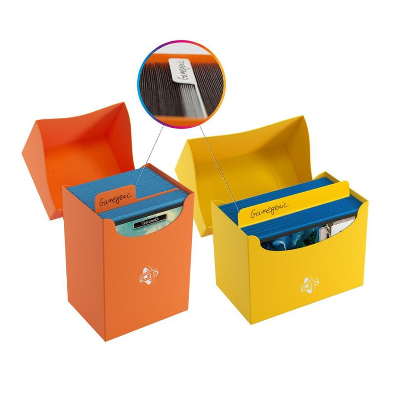 Flex Card Dividers: Multicolor Pack - GameGenic: Fundas Protectoras