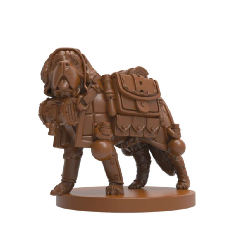 Animal Adventures: Dungeons and Doggies - Volume 1