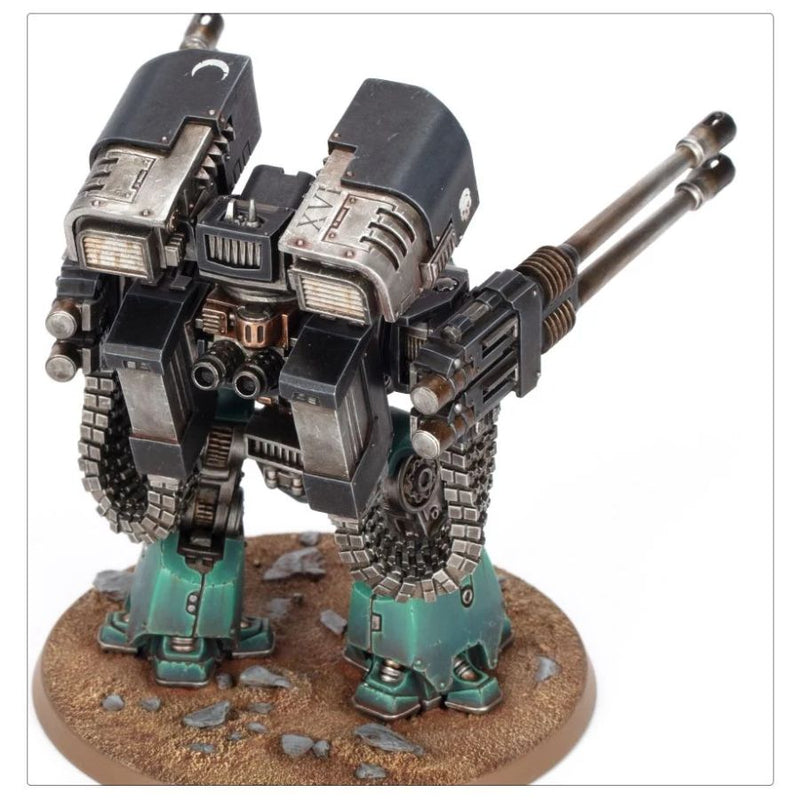 Deredeo Dreadnought: Anvilus Configuration - The Horus Heresy: Legion Astartes