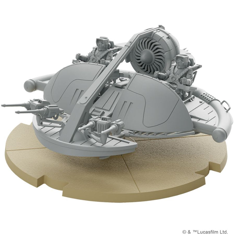 Infantry Support Platform Unit Expansion (English) - Star Wars: Legion