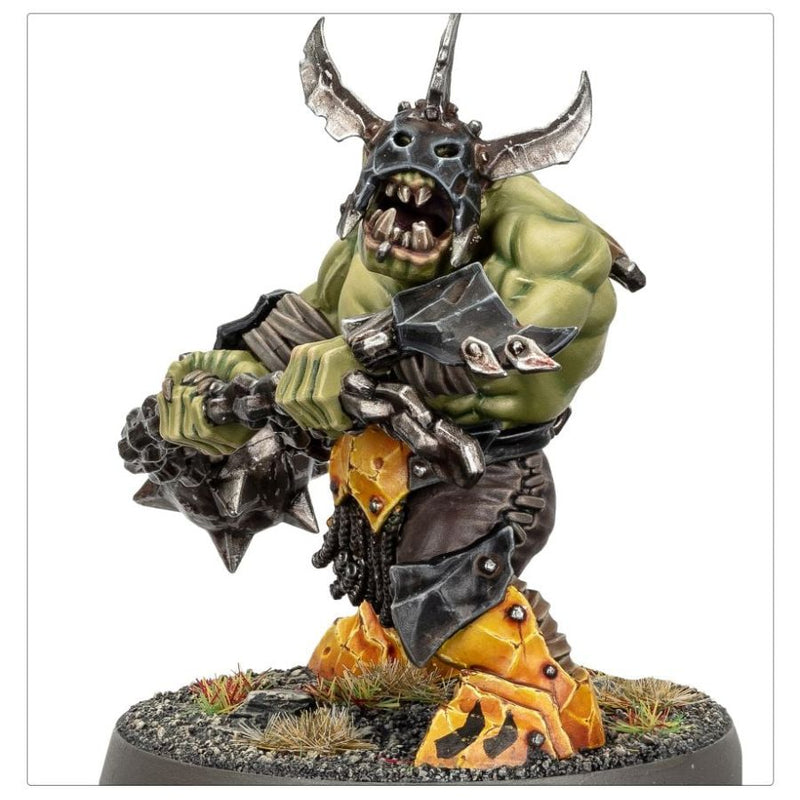 Weirdbrute Wrekkas - Age of Sigmar: Orruk Warclans