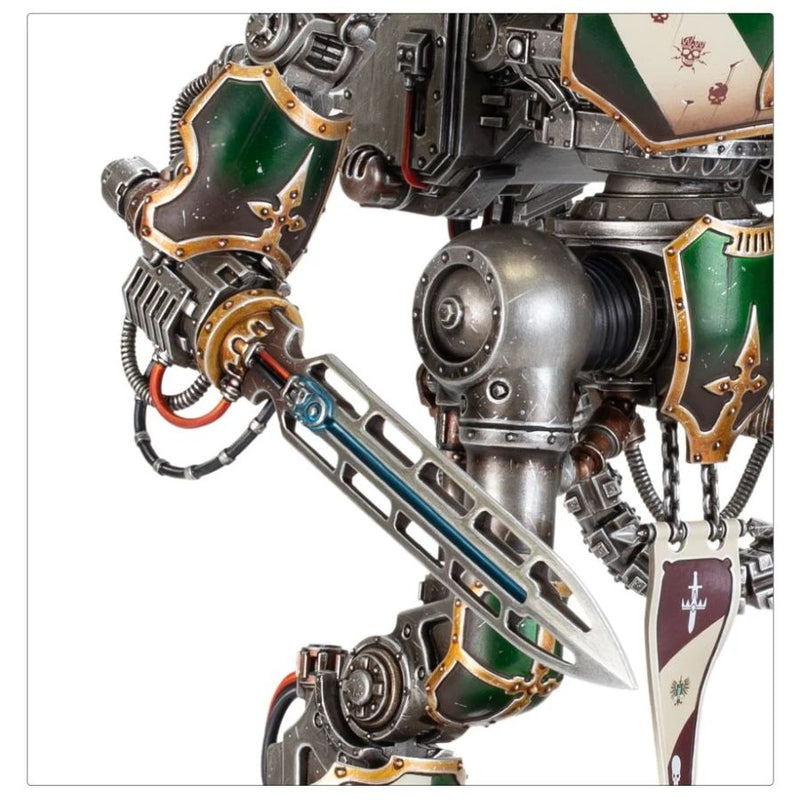 Cerastus Knight Castigator - The Horus Heresy: Knight Houses