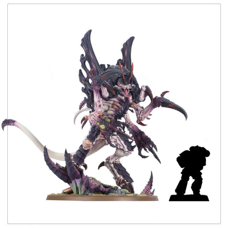 Norn Emissary - WH40k: Tyranids