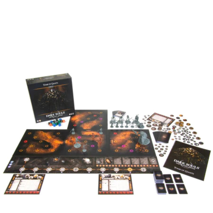 Dark Souls: Tomb of Giants Core Set - ingles