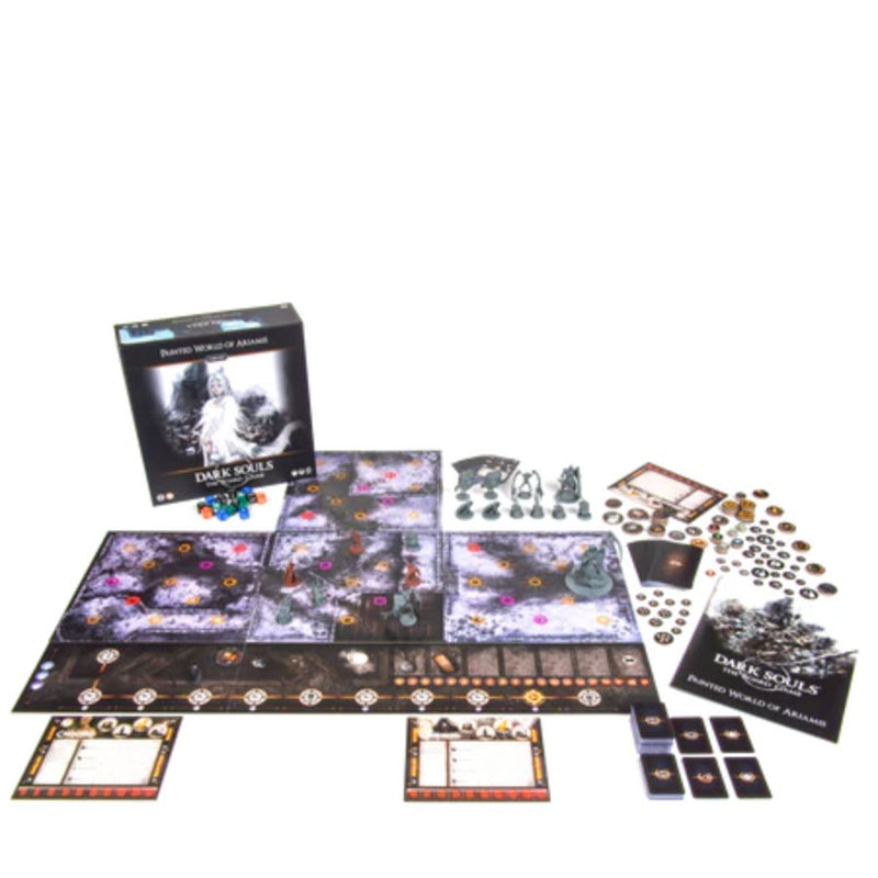 The Painted World of Ariamis Core Set - Dark Souls The Board Game