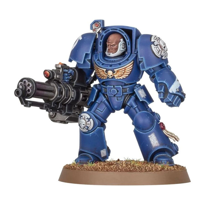 Terminator Squad - WH40k: Space Marines
