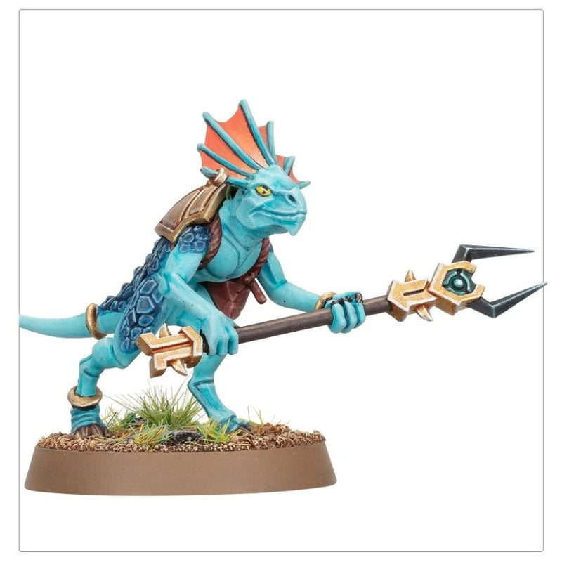 Spawn of Chotec - Age of Sigmar: Seraphon