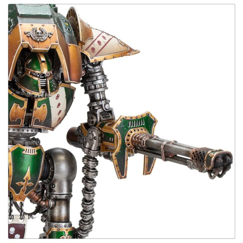 Cerastus Knight Acheron - The Horus Heresy: Knight Houses