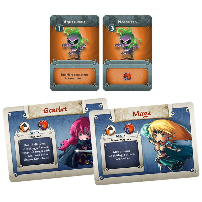 Arcadia Quest (Inglés)