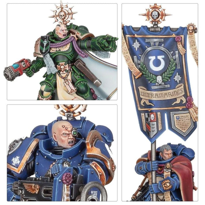 Company Heroes - WH40k: Space Marines