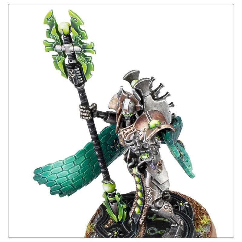 Imotekh the Stormlord - WH40k: Necrons