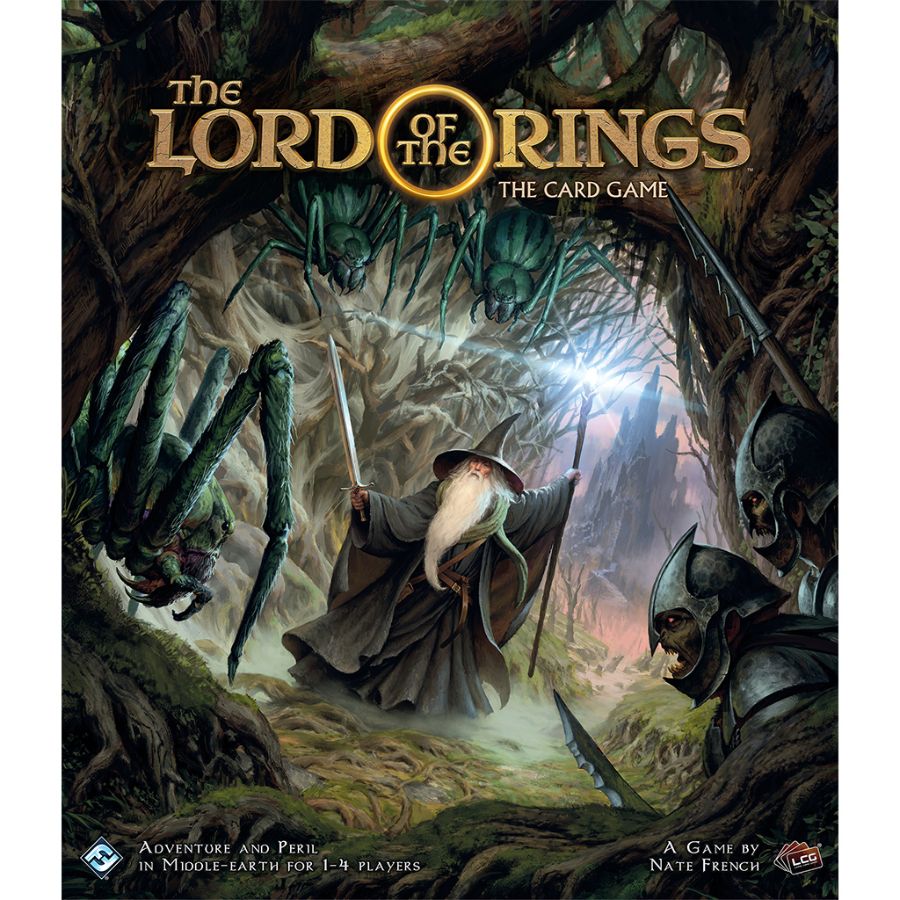 Lord of the Rings LCG: The Card Game - Core Set — RedQueen.mx