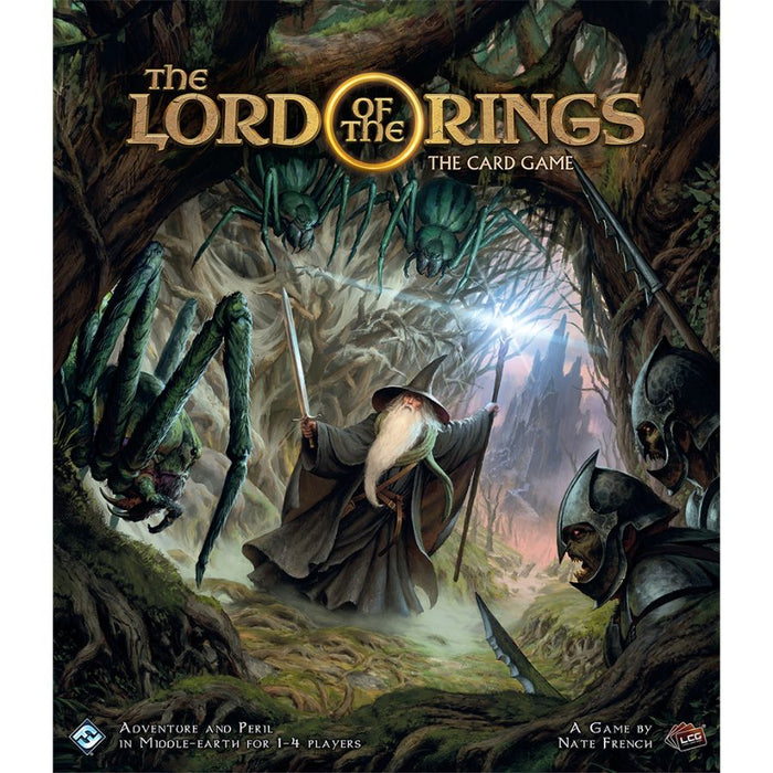 Lord of the Rings LCG: The Card Game - Core Set